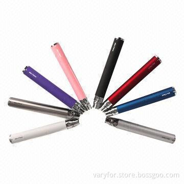 3.2V-4.8V 650/900/1,100mAh Electronic Cigarettes